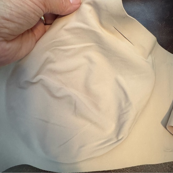 HONEYLOVE Silhouette Bra Blush Pink - Picture 4 of 7